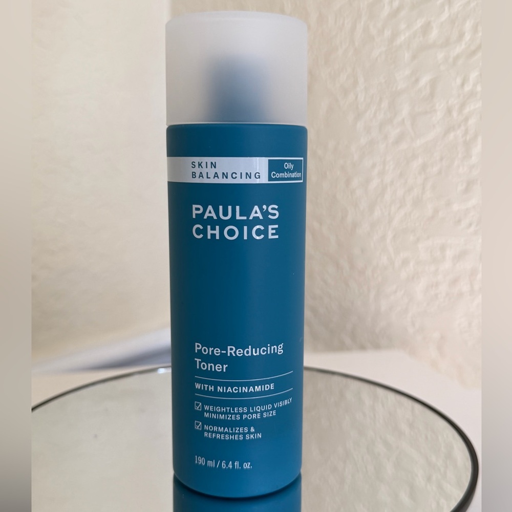 Paula’s choice Skin Balancing Pore-Reducing Toner 12 fl oz